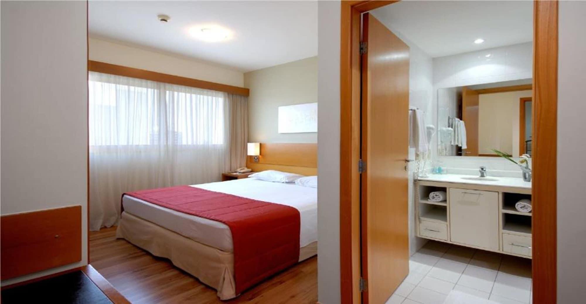 Tulip Inn Sao Paulo Paulista Chambre photo
