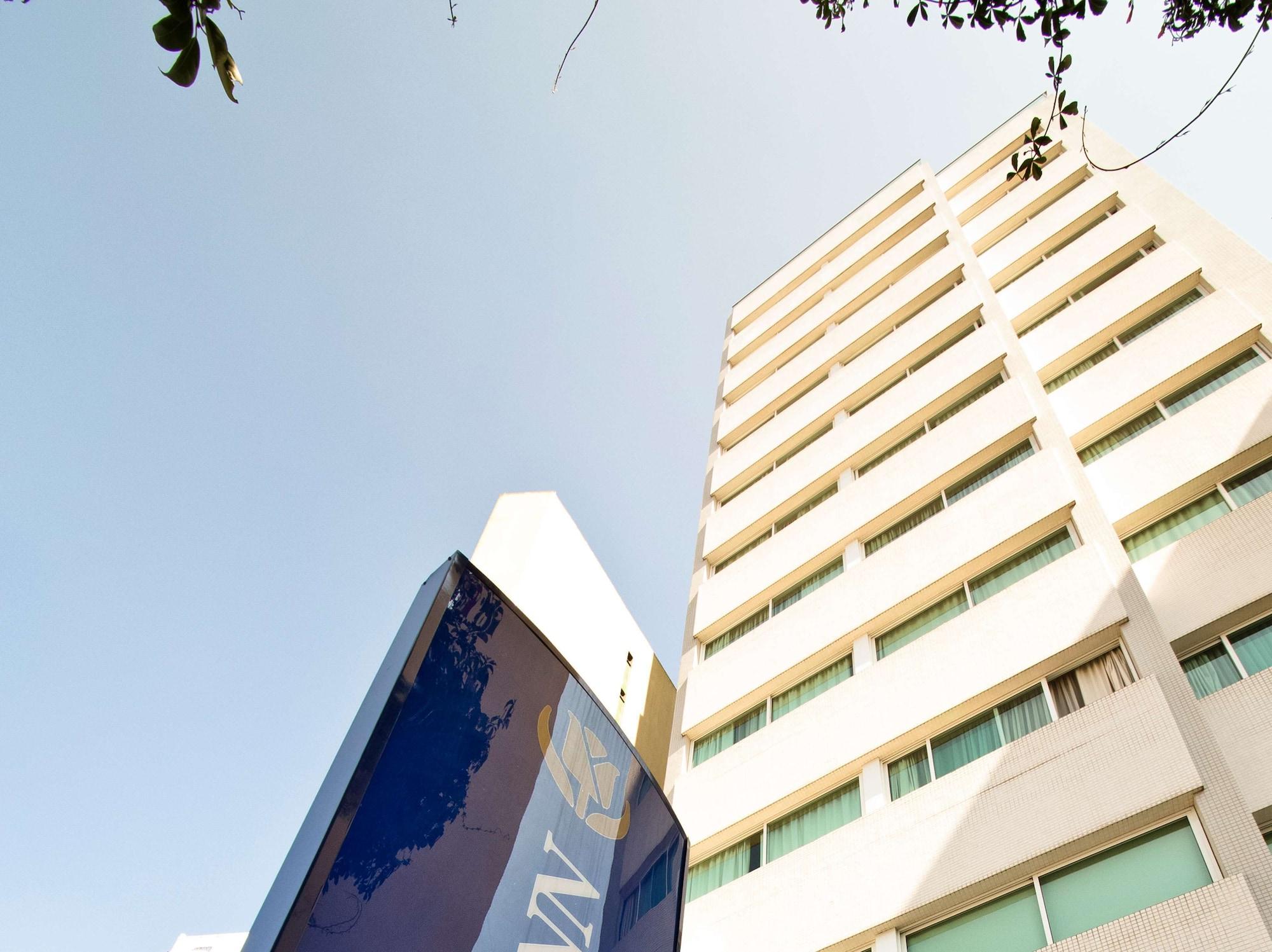 Tulip Inn Sao Paulo Paulista Extérieur photo