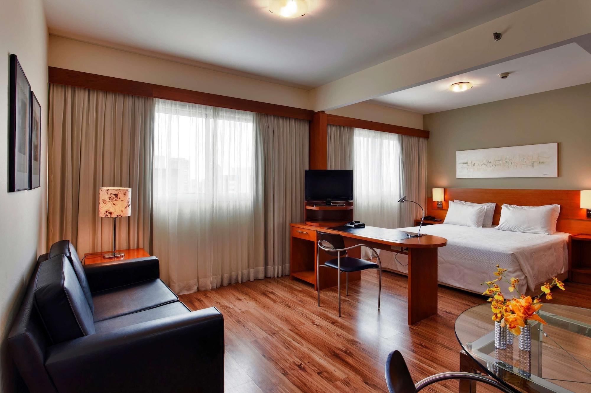 Tulip Inn Sao Paulo Paulista Extérieur photo