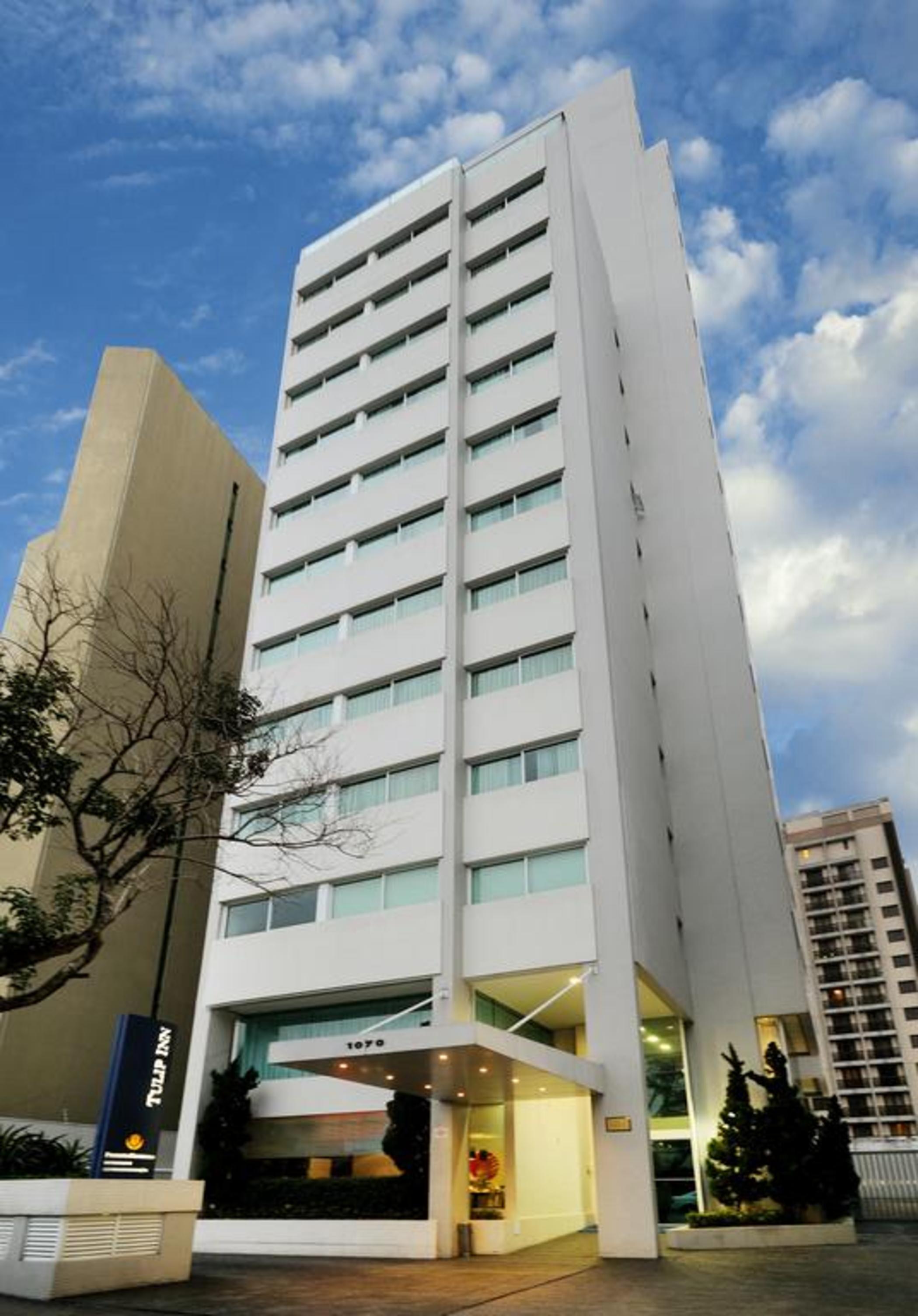 Tulip Inn Sao Paulo Paulista Extérieur photo