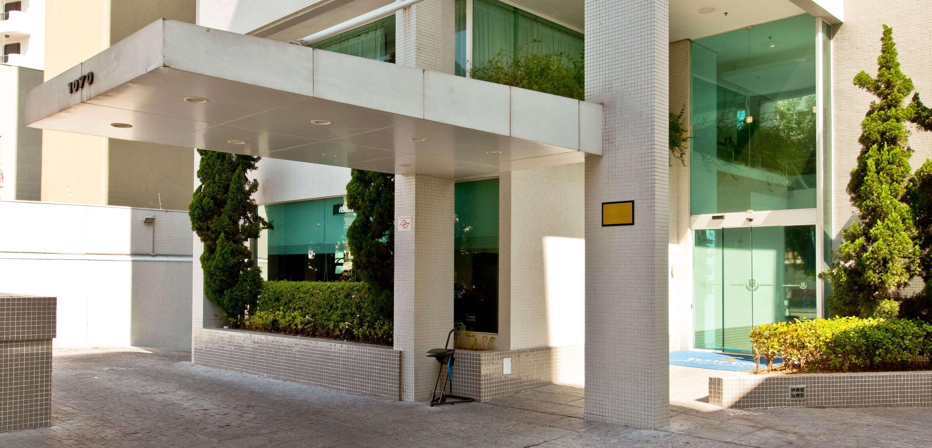 Tulip Inn Sao Paulo Paulista Extérieur photo
