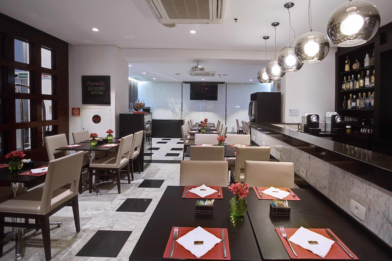 Tulip Inn Sao Paulo Paulista Extérieur photo