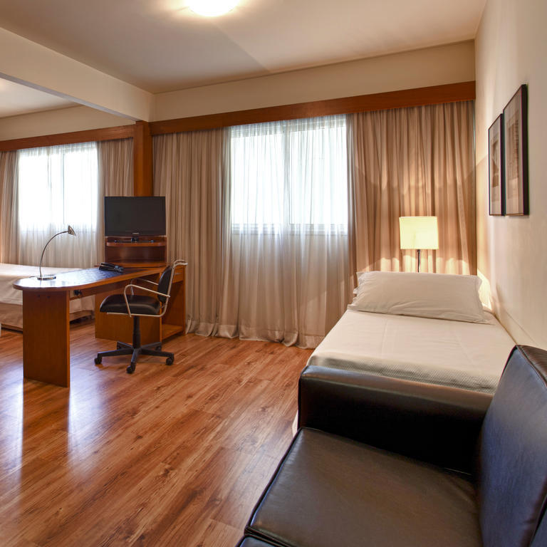 Tulip Inn Sao Paulo Paulista Extérieur photo