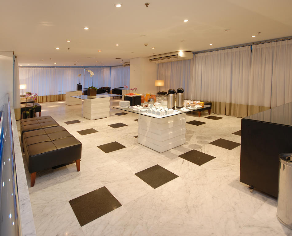 Tulip Inn Sao Paulo Paulista Extérieur photo
